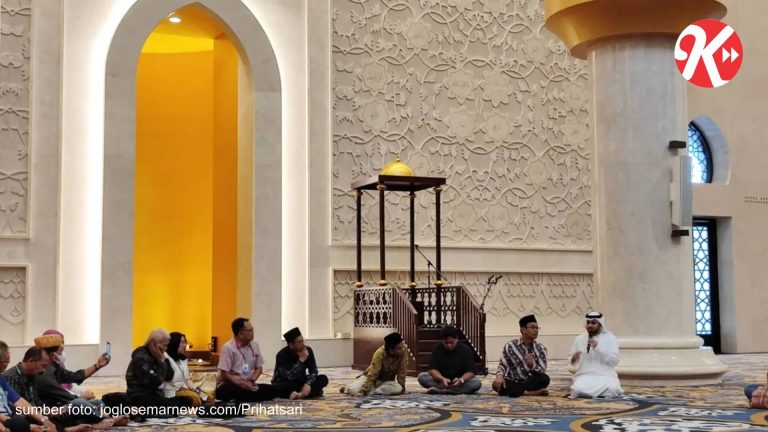 Cocok Untuk Mengisi Bulan Ramadan, Inilah Sederet Manfaat Wisata Religi
