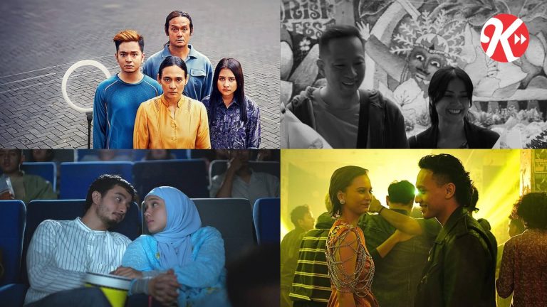 Target Netflix 2024: 50 Film Bioskop Indonesia Dapat Tayang Streaming